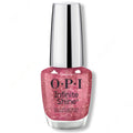OPI Infinite Shine - Servin' Pink - Professional Care