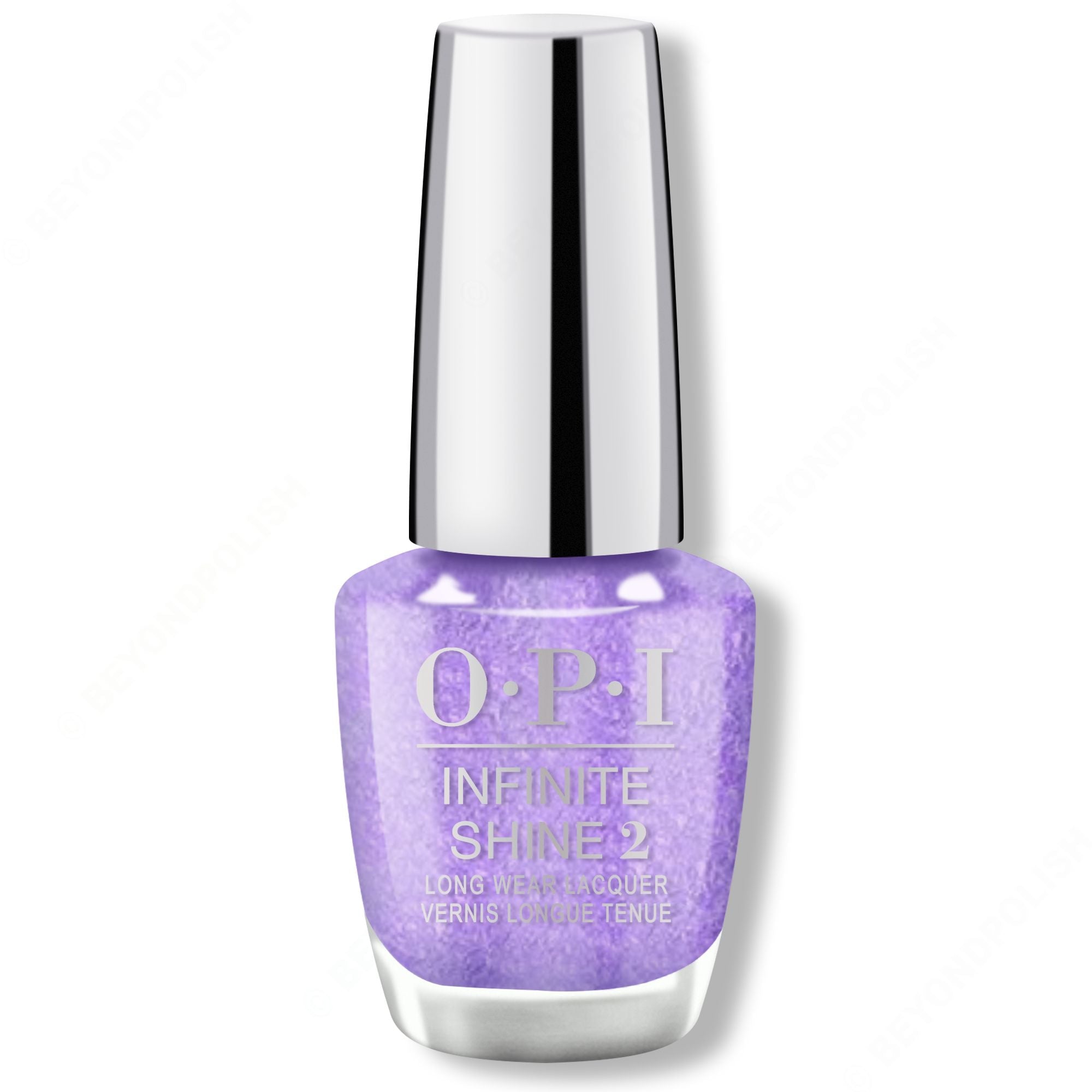 OPI Infinite Shine - Shaking My Sugarplums