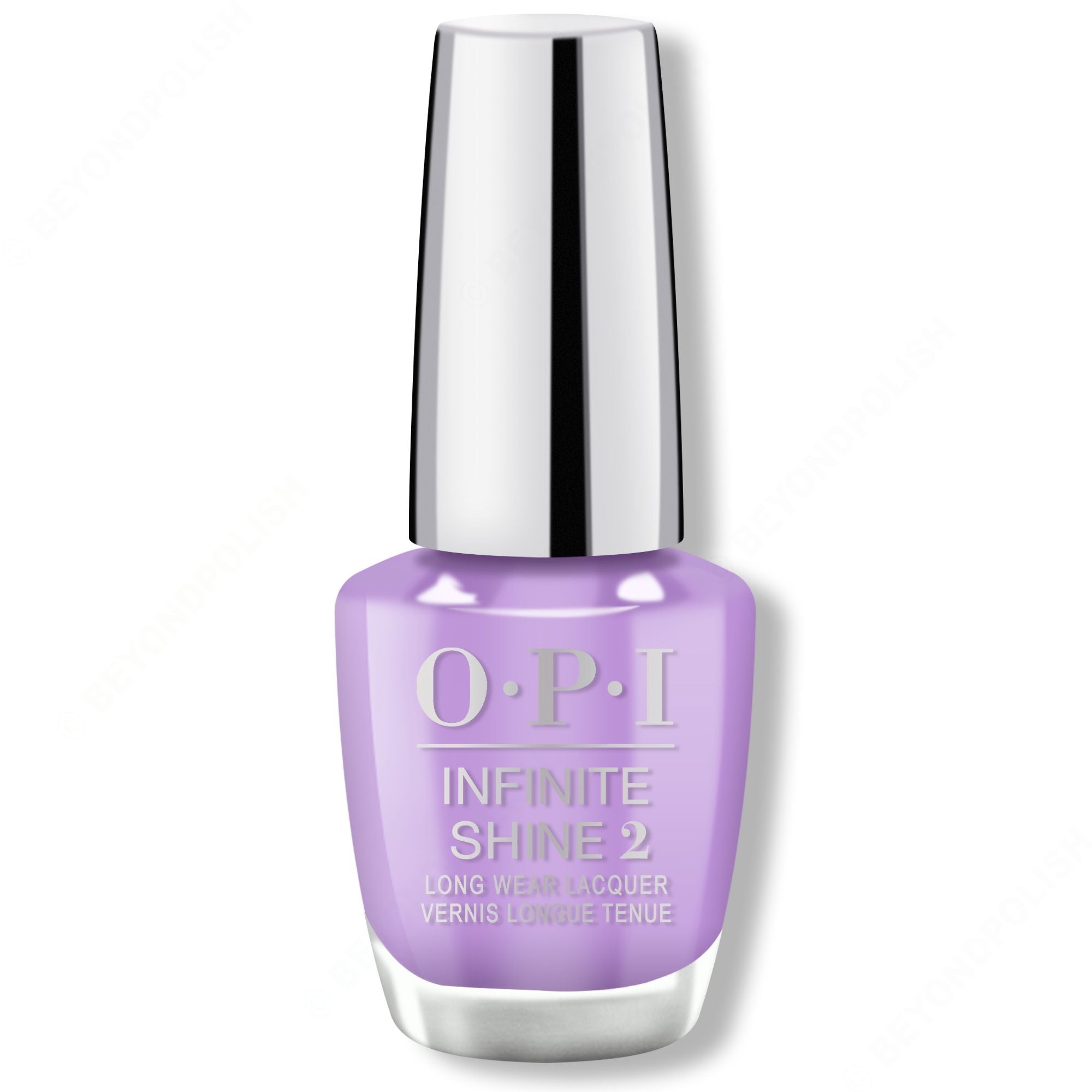 OPI Infinite Shine - Sickeningly Sweet