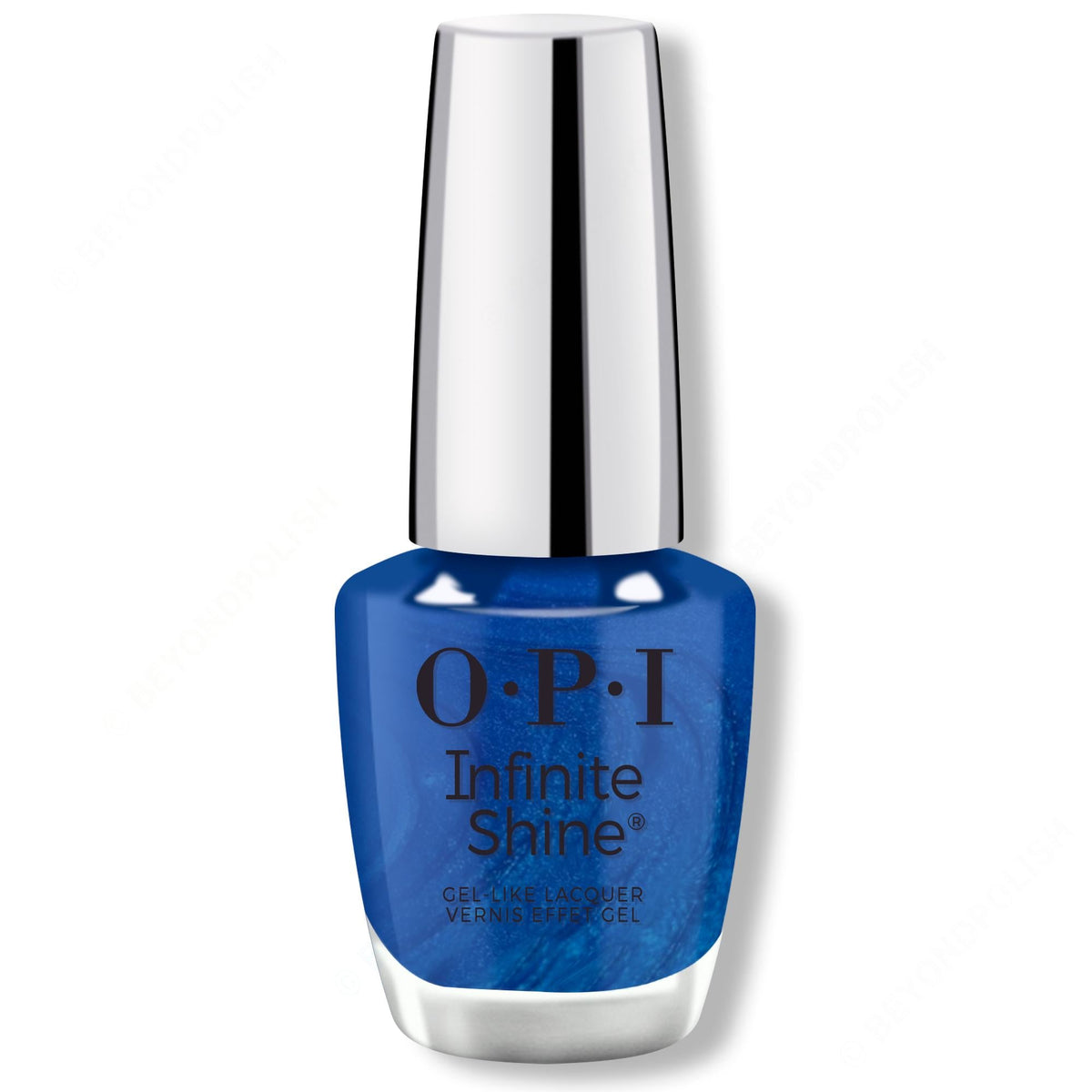 OPI Infinite Shine - Sneak-a-Blue Candy