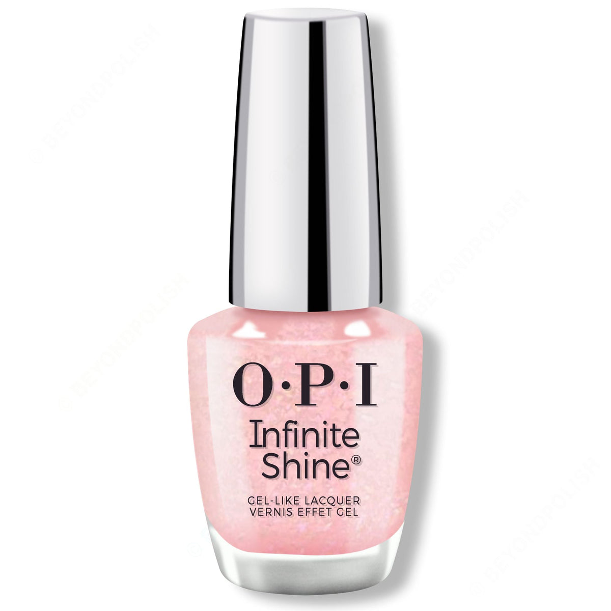 OPI Infinite Shine - Sneak a Pink