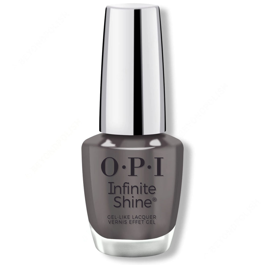 OPI Infinite Shine - Steel Waters Run Deep
