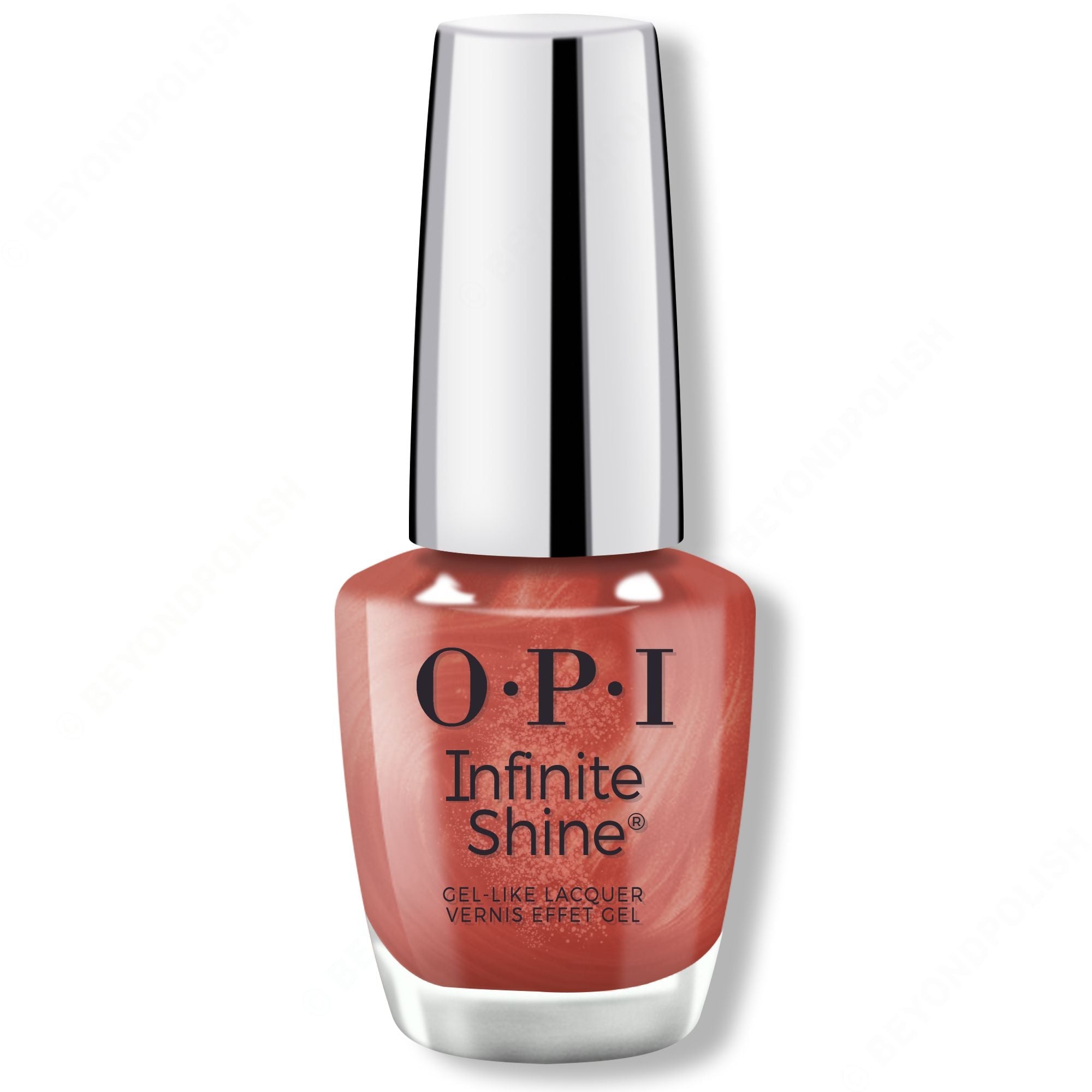 OPI Infinite Shine - Stellar Tips - Professional Care
