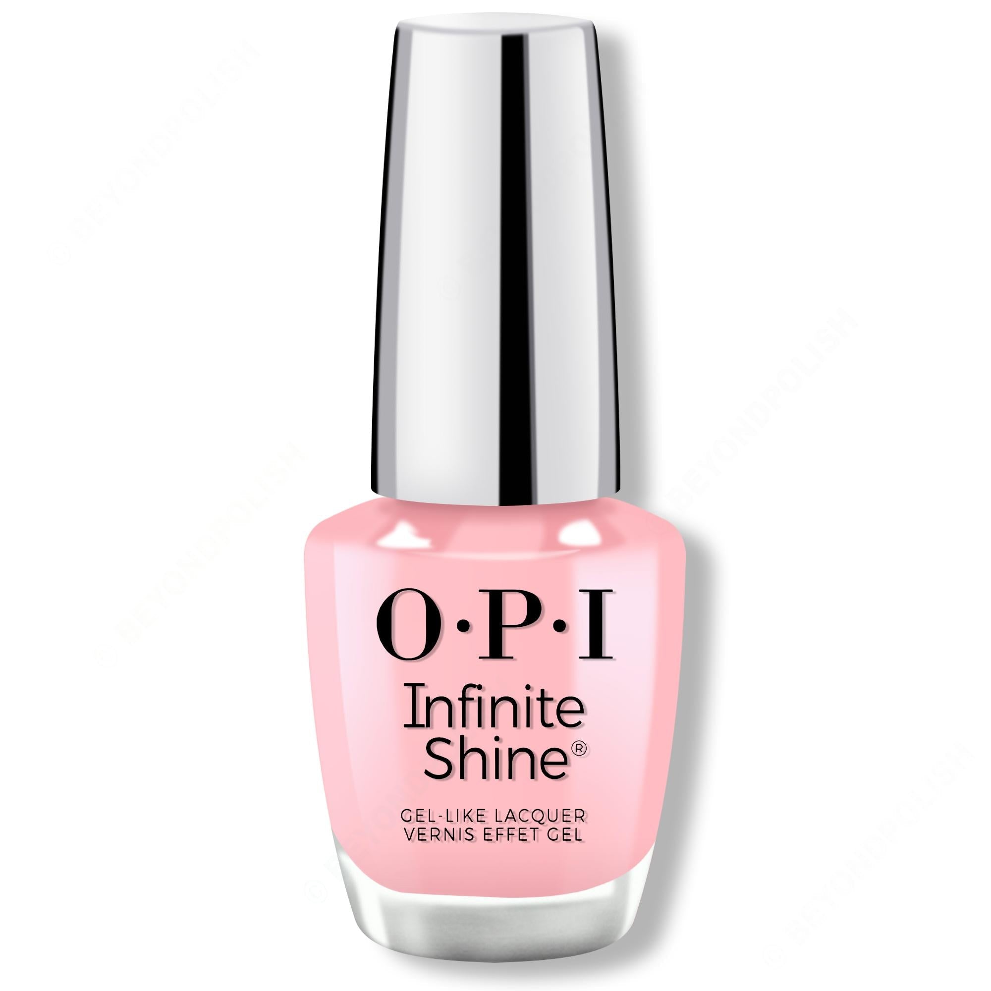 OPI Infinite Shine - Still Going Strong