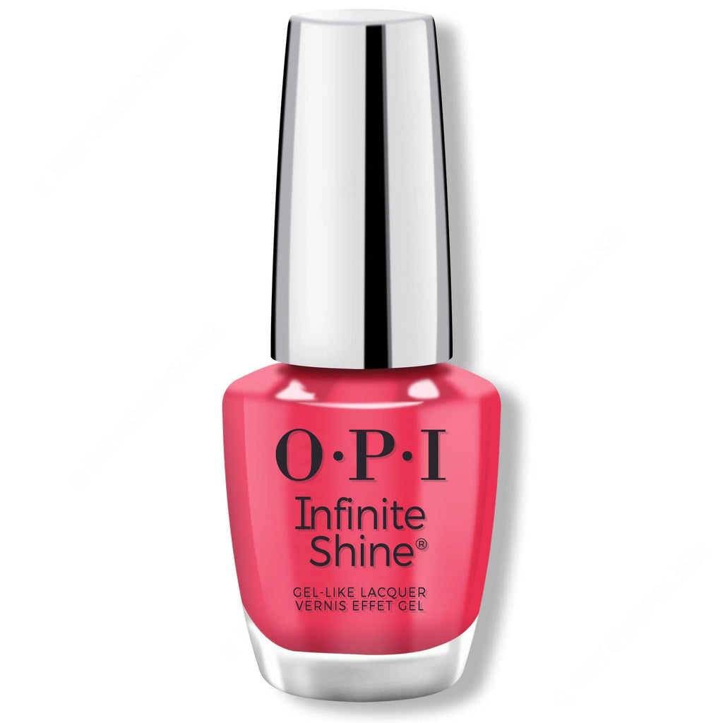 OPI Infinite Shine - Strawberry Margarita - Professional Care