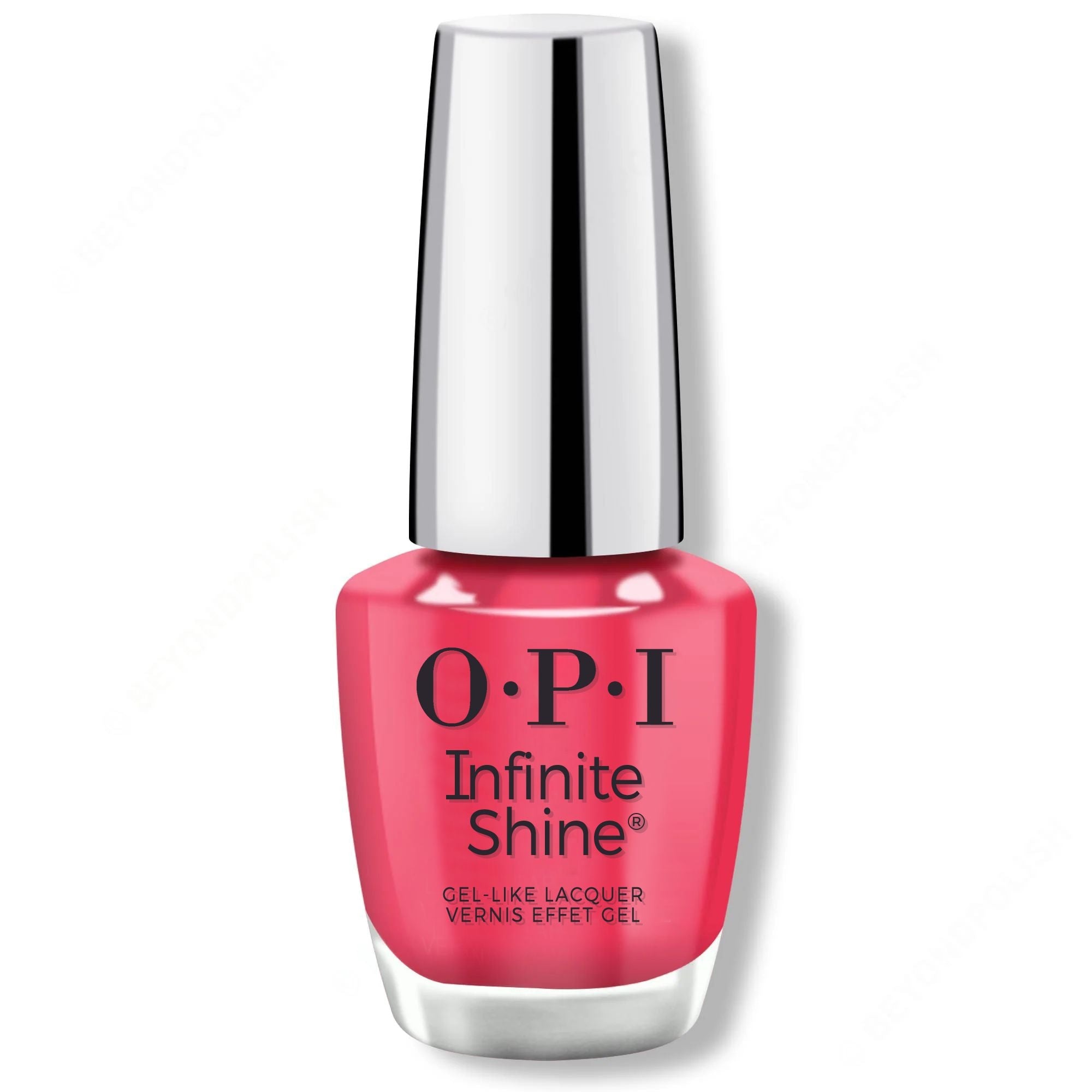 OPI Infinite Shine - Strawberry Margarita