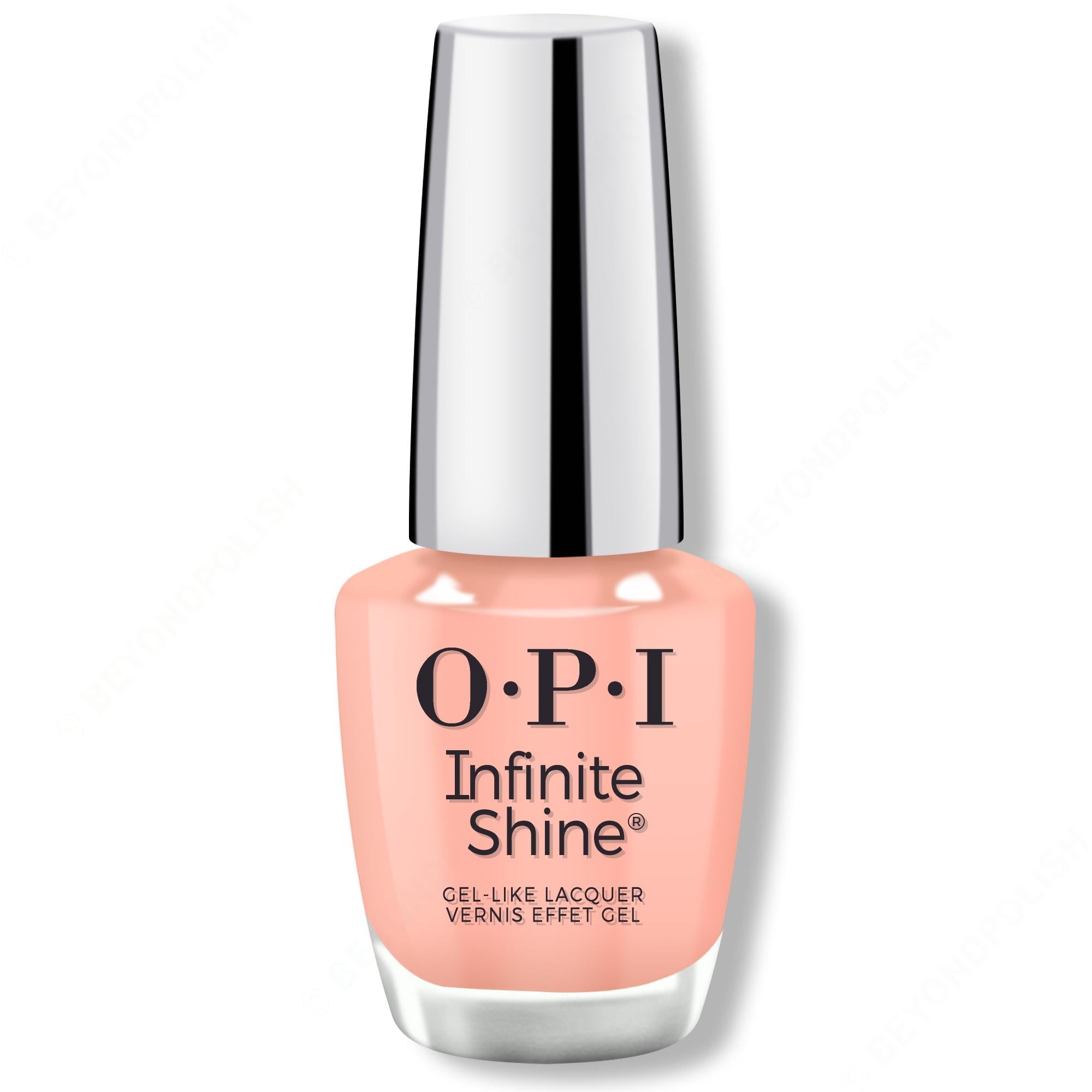 OPI Infinite Shine - Strawberry Slay - Professional Care