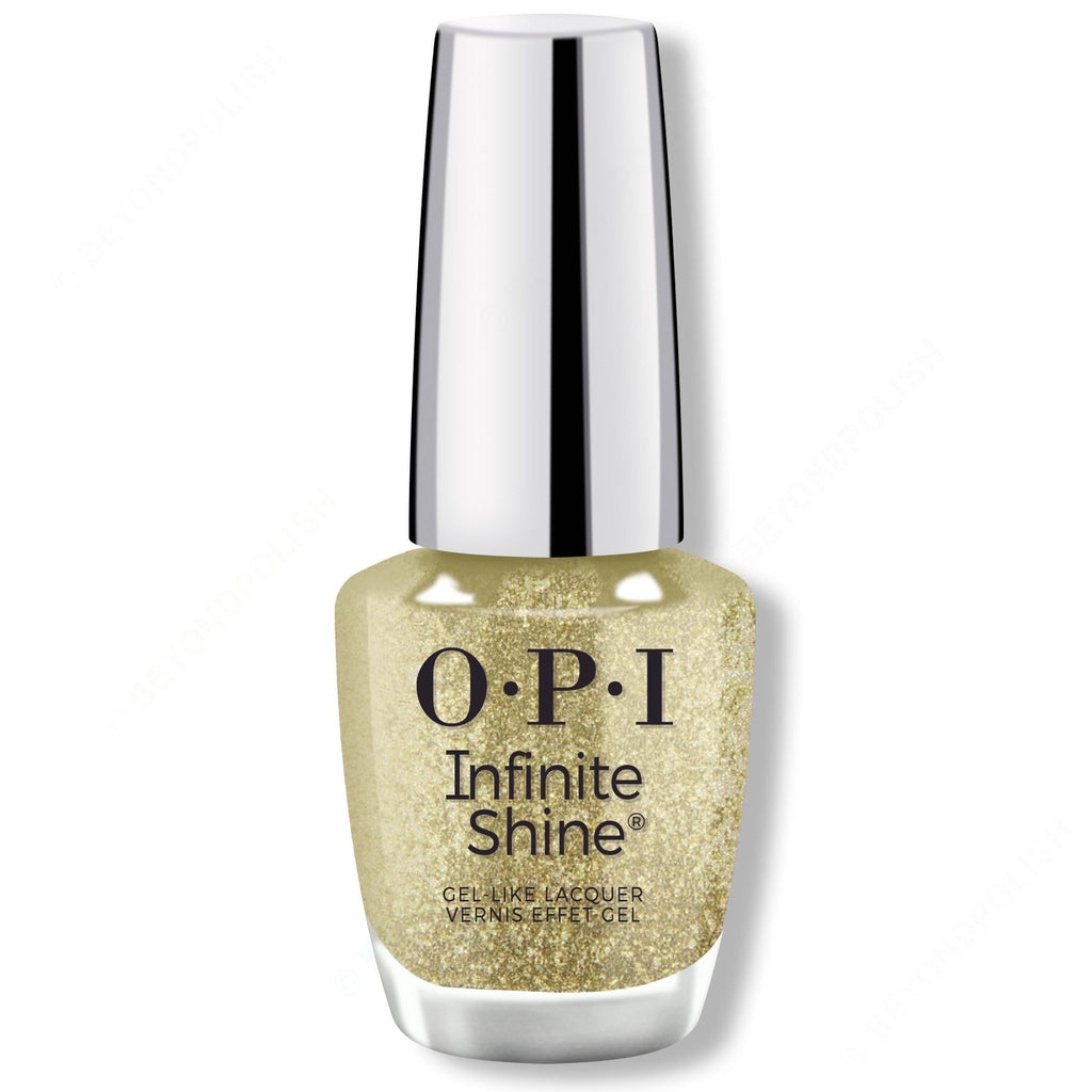 OPI Infinite Shine - Sugarlips on My Tips - Professional Care