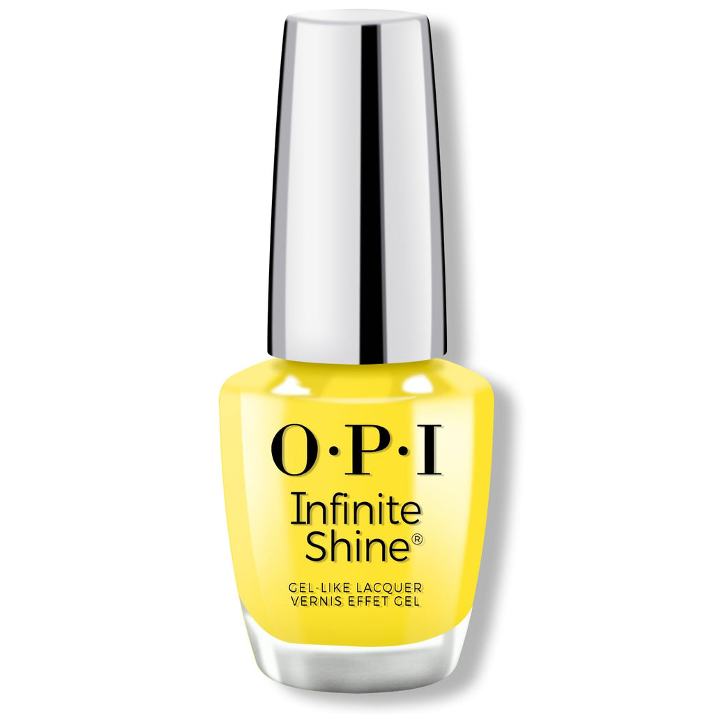 OPI Infinite Shine - Sunkissed and Tell