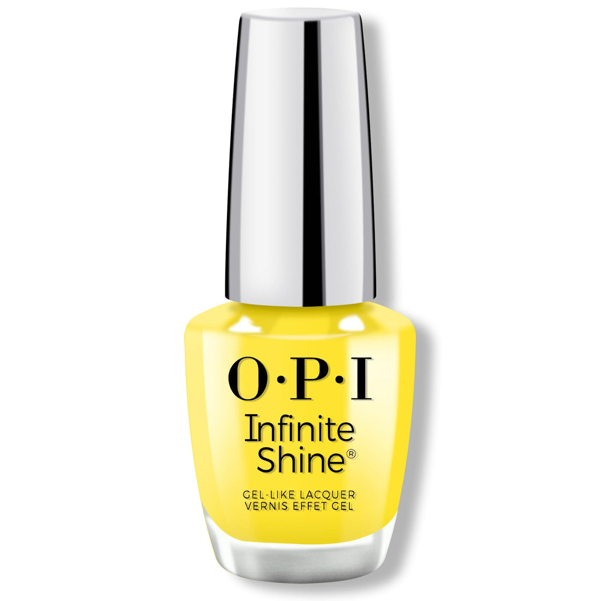 OPI Infinite Shine - Sunkissed and Tell