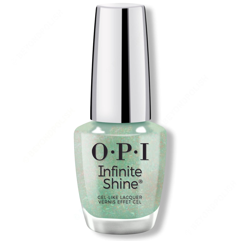 OPI Infinite Shine - Teals Familiar - Professional Care