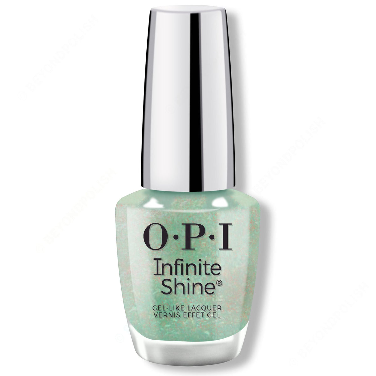 OPI Infinite Shine - Teals Familiar - Professional Care