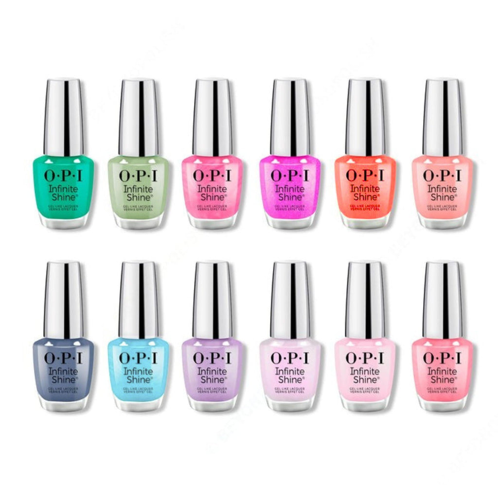 OPI - Infinite Shine - The New OPIcons Spring 2026 Collection