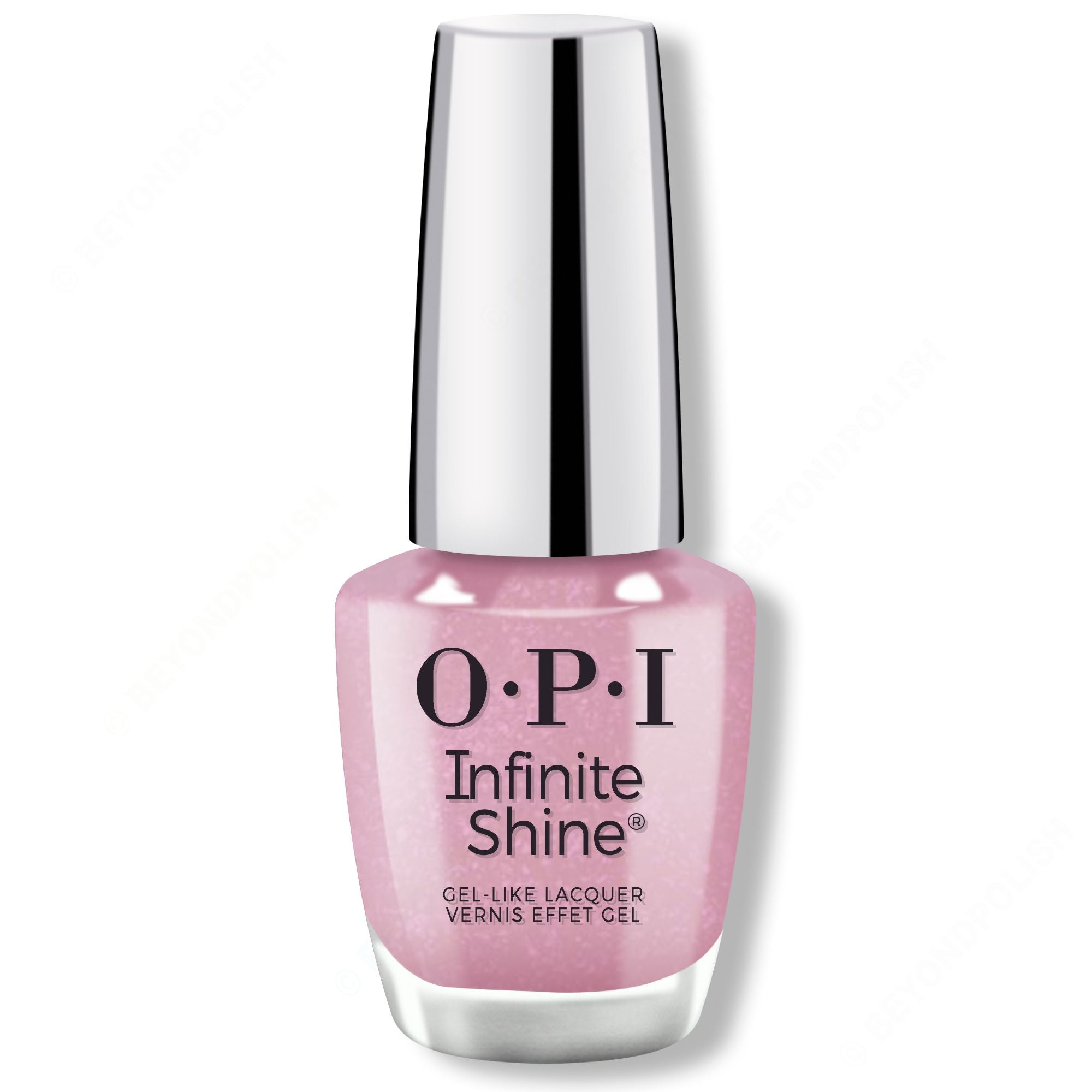 OPI Infinite Shine - Time Will Pastel - Professional Care