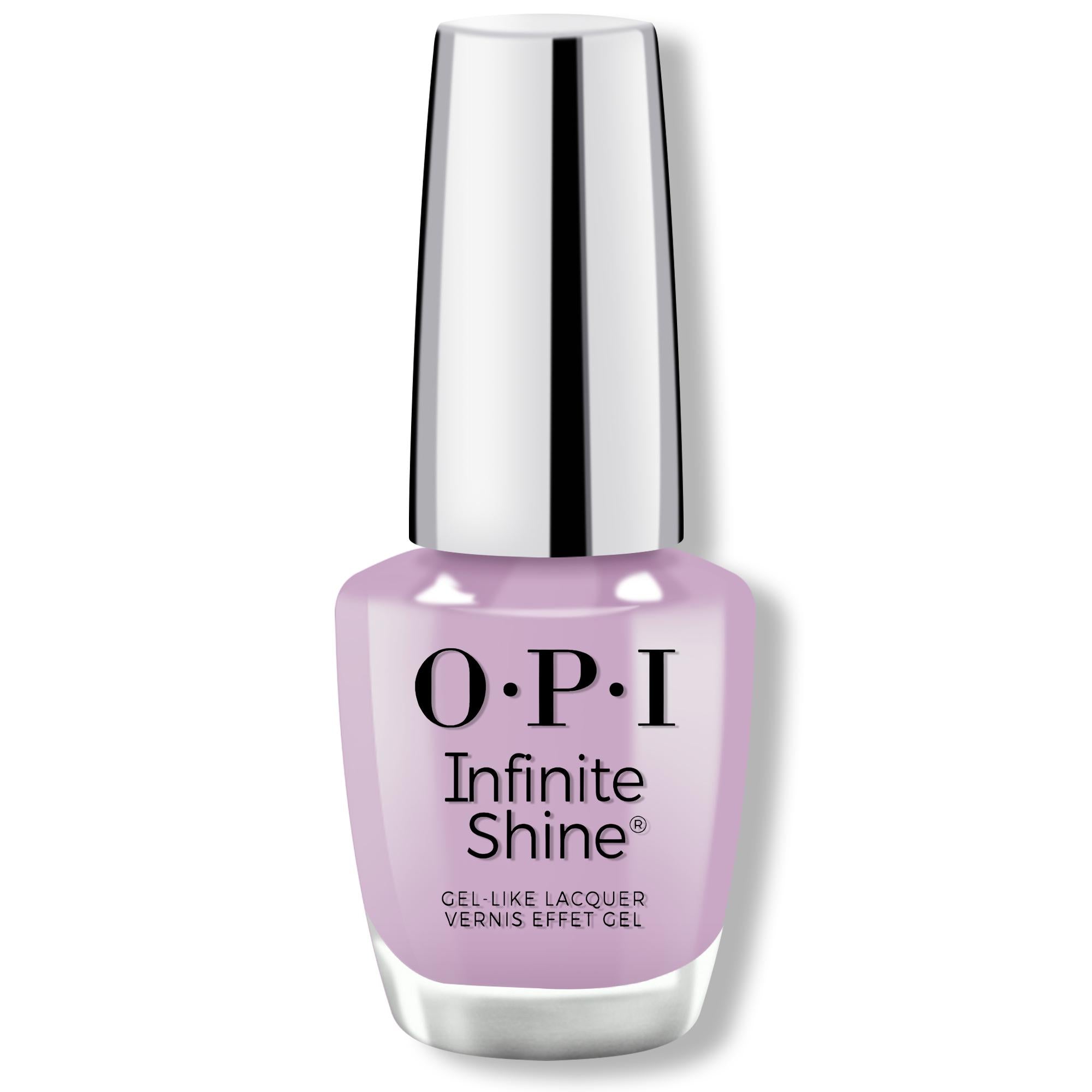 OPI Infinite Shine - What's Not to Lilac - #199
