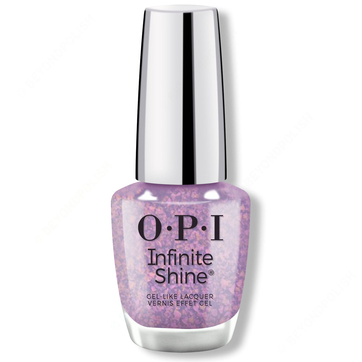 OPI Infinite Shine - Where Time Stuns Still