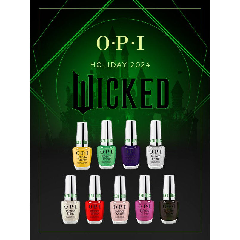 OPI - Infinite Shine Wicked Holiday 2024 - Professional Care
