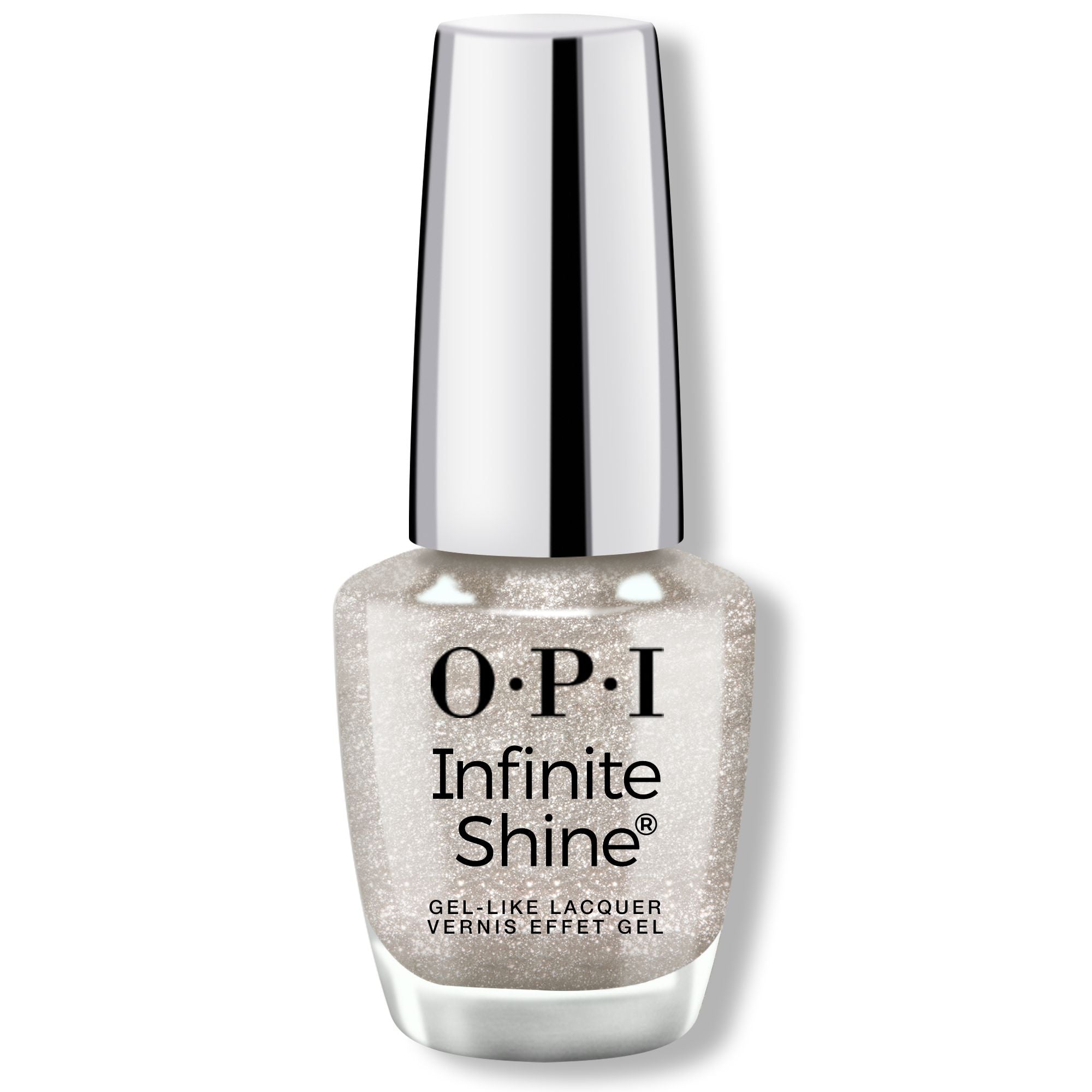 OPI Infinite Shine - Work From Chrome - Professional Care