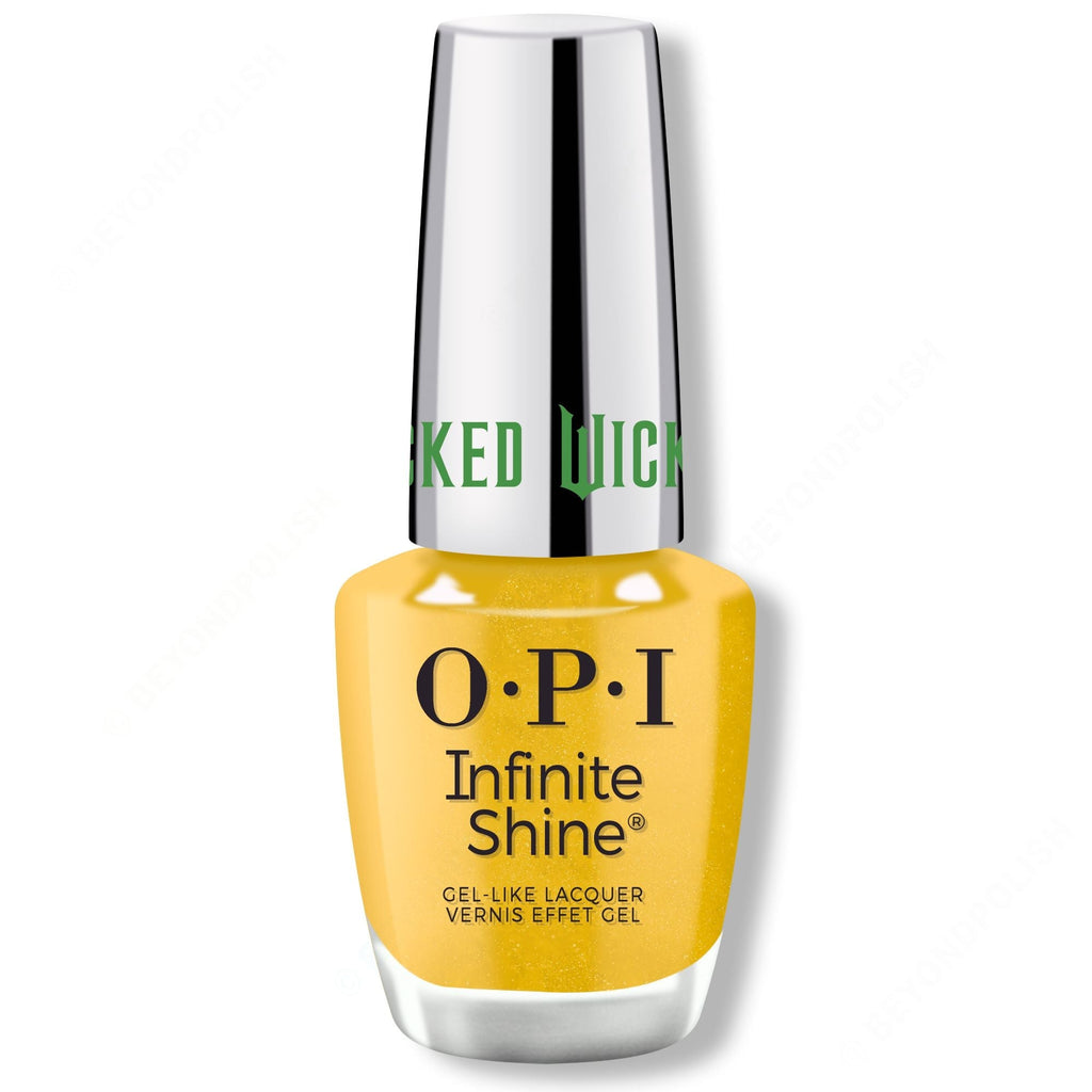 OPI Infinite Shine - Yellow Brick Road - Professional Care