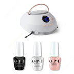 OPI - Intelli-Gel Basic Kit & Bare My Soul