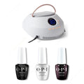 OPI - Intelli-Gel Basic Kit & Lincoln Park After Dark