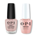 OPI - Intelli-Gel & Lacquer Combo - Bare My Soul - Professional Care