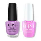OPI - Intelli-Gel & Lacquer Combo - Bikini Boardroom - Professional Care