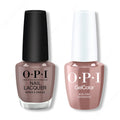 OPI - Intelli-Gel & Lacquer Combo - Bonfire Serenade - Professional Care