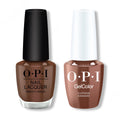 OPI - Intelli-Gel & Lacquer Combo - Cliffside Karaoke