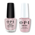 OPI - Intelli-Gel & Lacquer Combo - Don't Bossa Nova Me Around