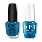 OPI - Intelli-Gel & Lacquer Combo - Duomo Days, Isola Nights - Professional Care