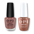 OPI - Intelli-Gel & Lacquer Combo - Endless Sun-ner - Professional Care