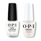 OPI - Intelli-Gel & Lacquer Combo - Funny Bunny - Professional Care