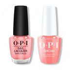 OPI - Intelli-Gel & Lacquer Combo - Got Myself into a Jam-balaya