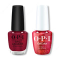 OPI - Intelli-Gel & Lacquer Combo - I'm Really an Actress - Professional Care