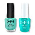 OPI - Intelli-Gel & Lacquer Combo - I'm Yacht Leaving - Professional Care