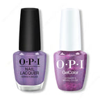 OPI - Intelli-Gel & Lacquer Combo - Leonardo's Model Color - Professional Care