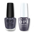 OPI - Intelli-Gel & Lacquer Combo - Less is Norse - Professional Care