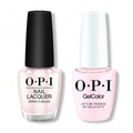 OPI - Intelli-Gel & Lacquer Combo - Let's Be Friends! - Professional Care