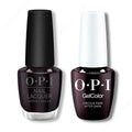 OPI - Intelli-Gel & Lacquer Combo - Lincoln Park After Dark - Professional Care