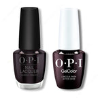 OPI - Intelli-Gel & Lacquer Combo - Lincoln Park After Dark - Professional Care