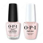 OPI - Intelli-Gel & Lacquer Combo - Lisbon Wants Moor Opi - Professional Care