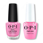 OPI - Intelli-Gel & Lacquer Combo - Makeout-Side - Professional Care