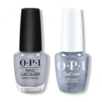 OPI - Intelli-Gel & Lacquer Combo - OPI Nails the Runway - Professional Care