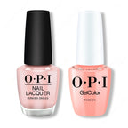 OPI - Intelli-Gel & Lacquer Combo - Passion - Professional Care