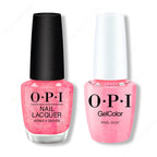 OPI - Intelli-Gel & Lacquer Combo - Pixel Dust - Professional Care