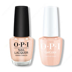 OPI - Intelli-Gel & Lacquer Combo - Samoan Sand - Professional Care