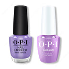OPI - Intelli-Gel & Lacquer Combo - Skate To The Party - Professional Care