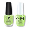 OPI - Intelli-Gel & Lacquer Combo - Summer Monday-Fridays - Professional Care