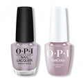 OPI - Intelli-Gel & Lacquer Combo - Taupe-less Beach